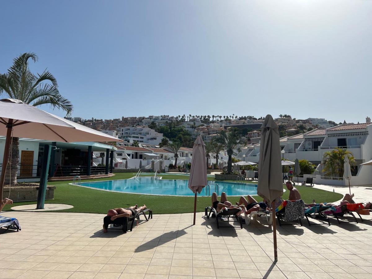 Lovely Sunny Apartment Costa Adeje  Kültér fotó