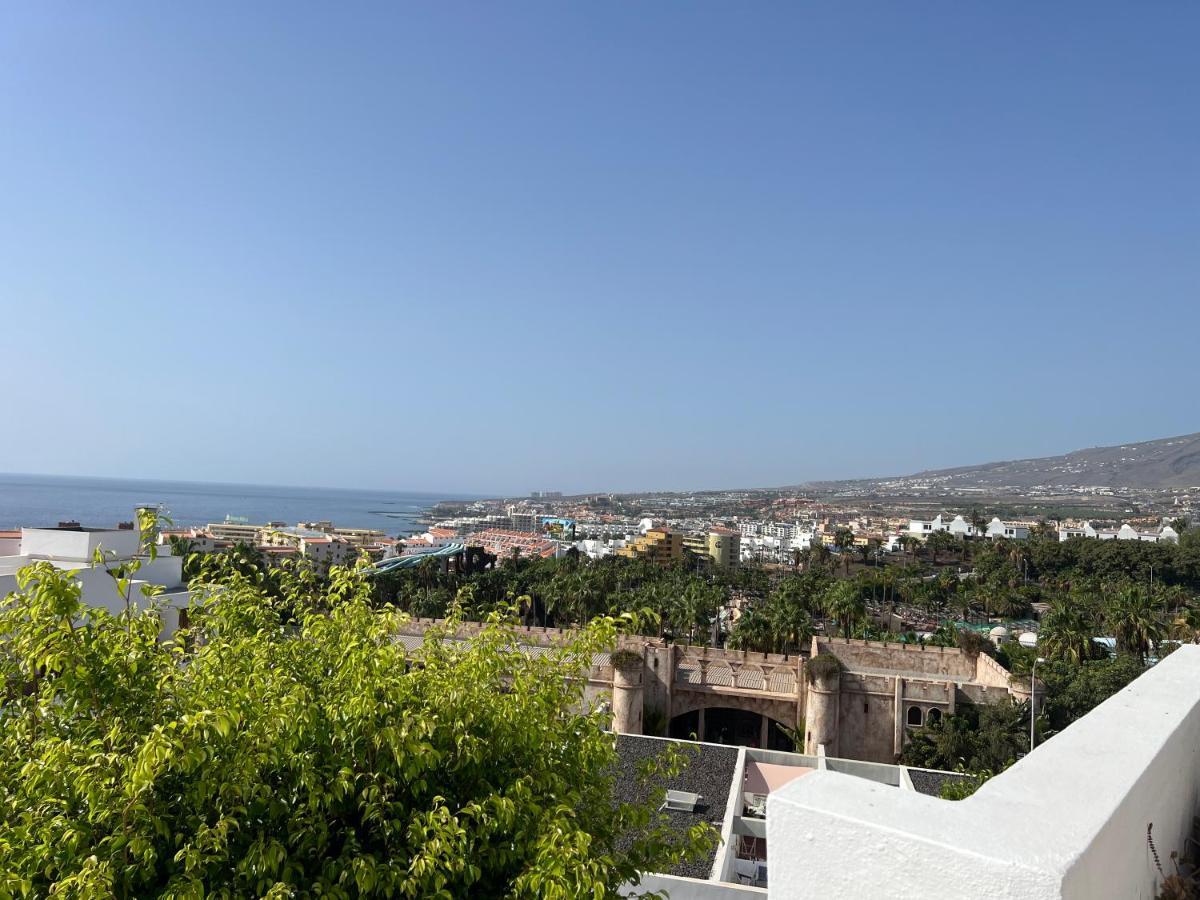 Lovely Sunny Apartment Costa Adeje  Kültér fotó