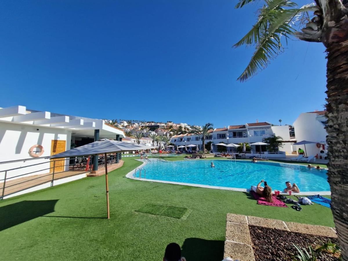 Lovely Sunny Apartment Costa Adeje  Kültér fotó
