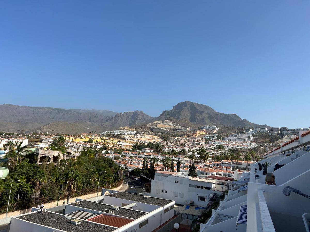 Lovely Sunny Apartment Costa Adeje  Kültér fotó
