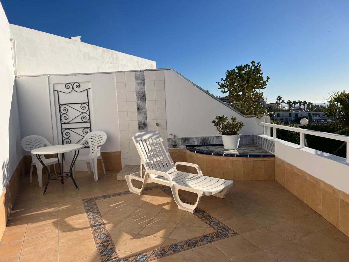 Lovely Sunny Apartment Costa Adeje  Kültér fotó