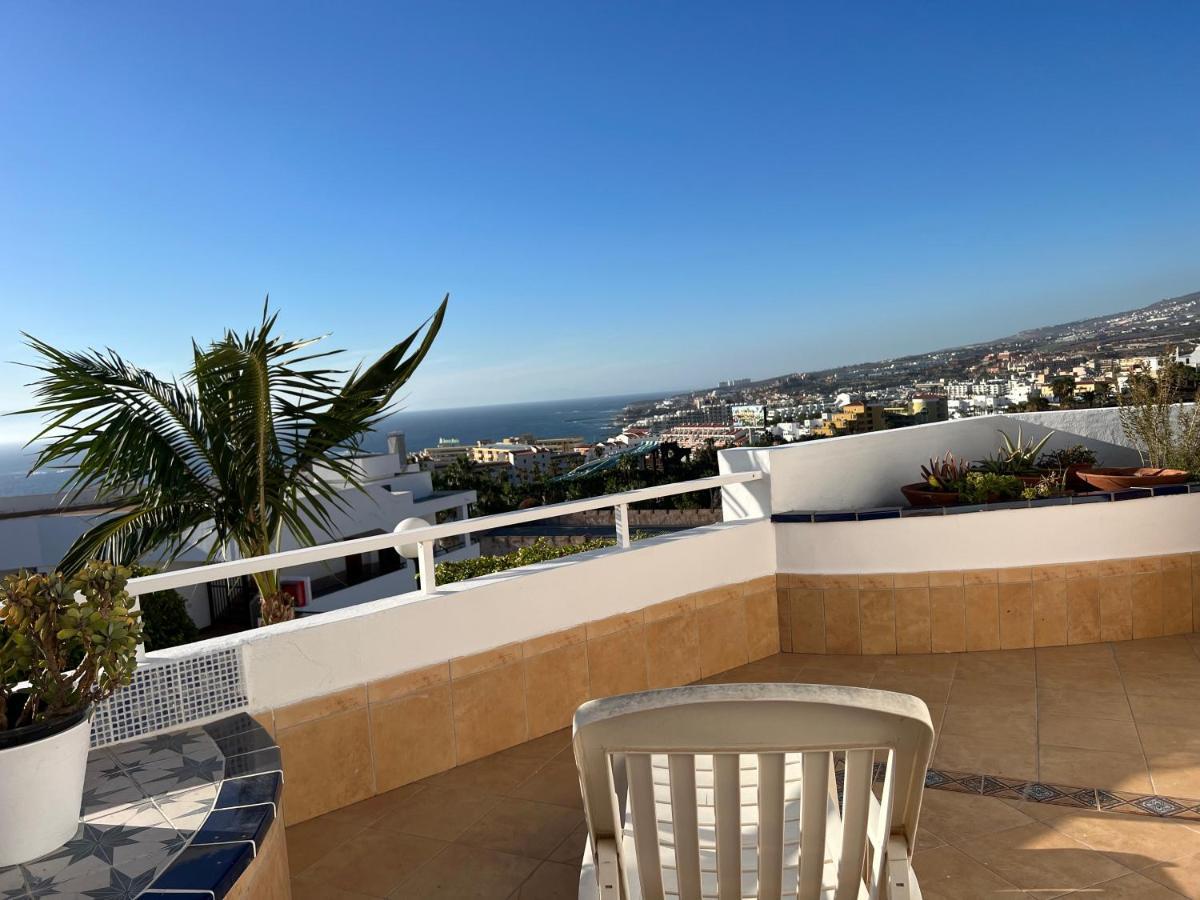Lovely Sunny Apartment Costa Adeje  Kültér fotó