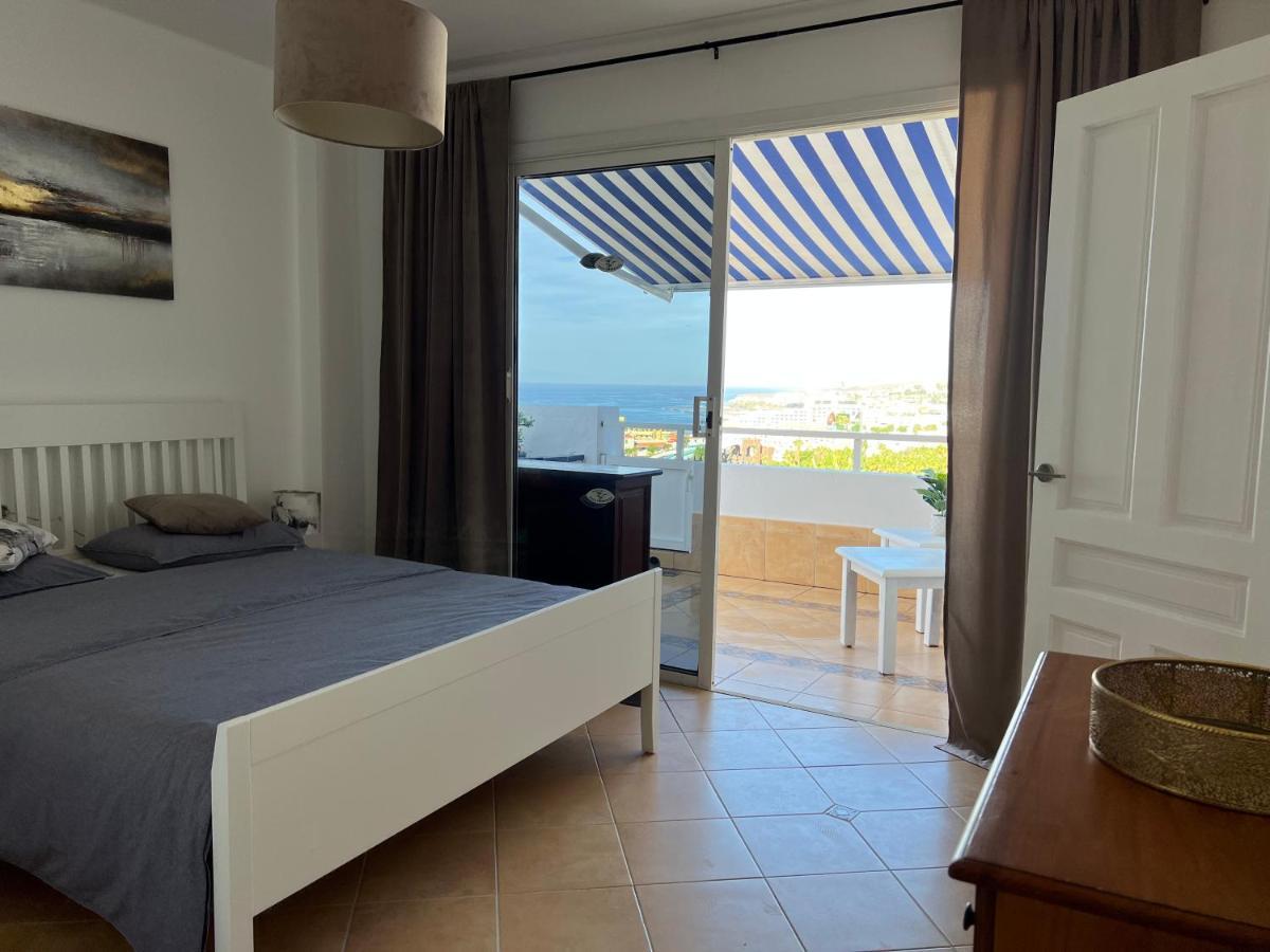 Lovely Sunny Apartment Costa Adeje  Kültér fotó