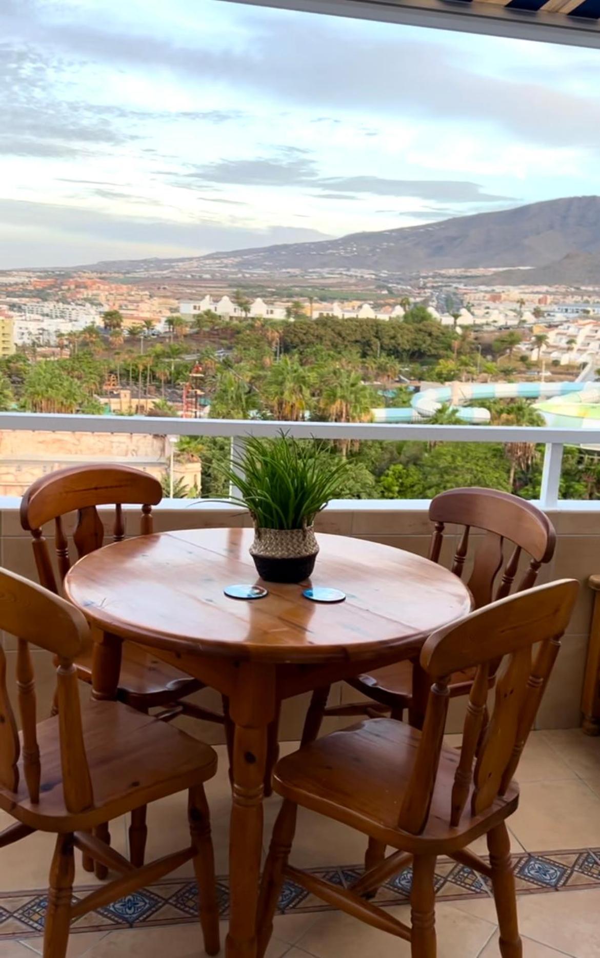 Lovely Sunny Apartment Costa Adeje  Kültér fotó