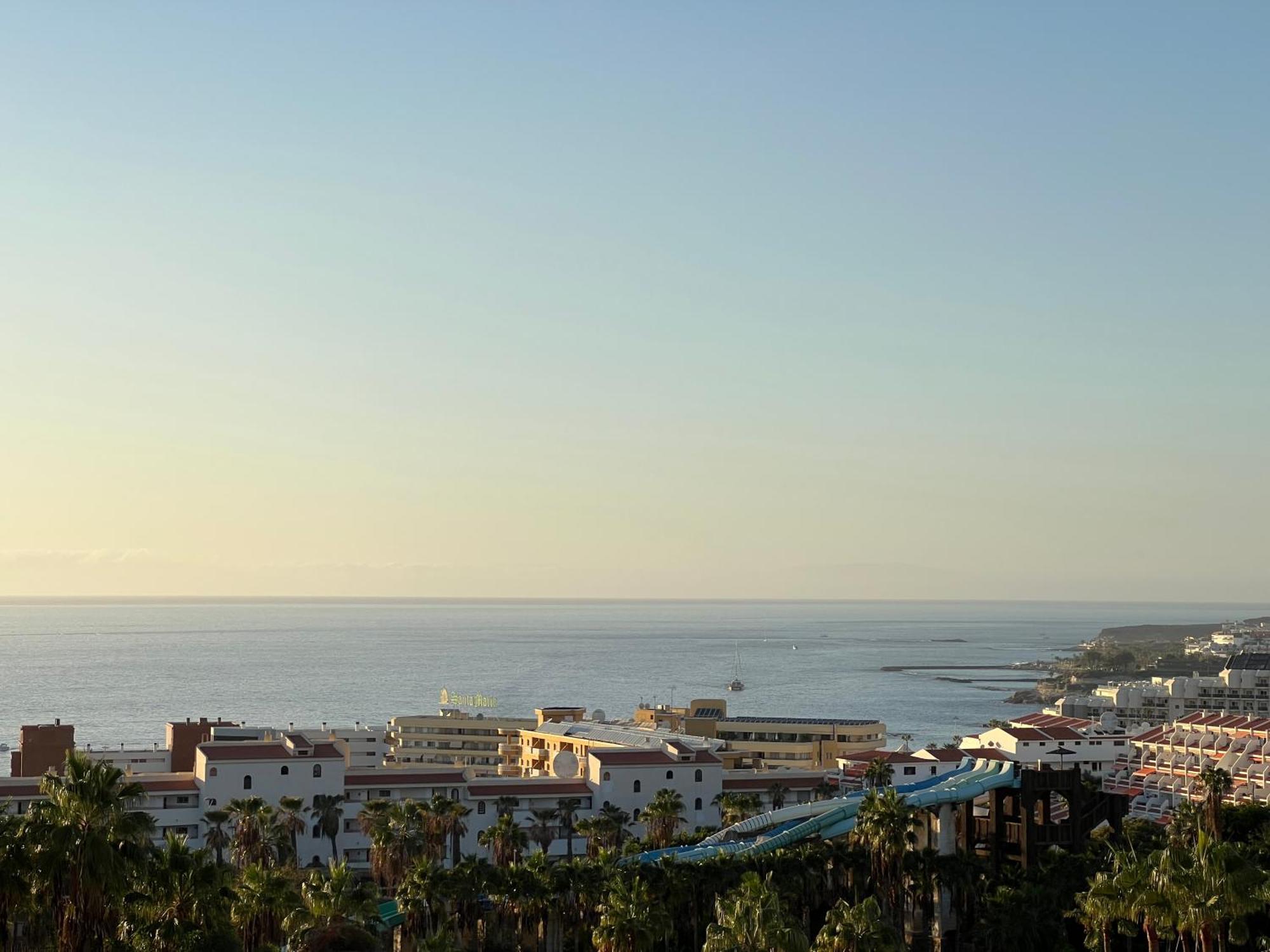 Lovely Sunny Apartment Costa Adeje  Kültér fotó