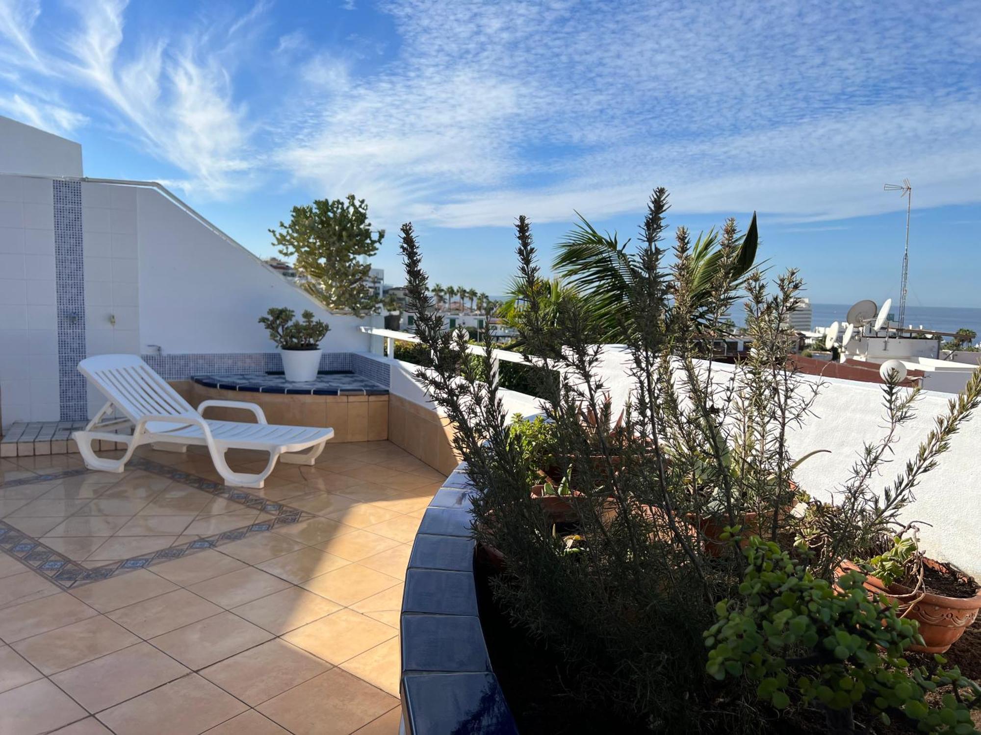 Lovely Sunny Apartment Costa Adeje  Kültér fotó