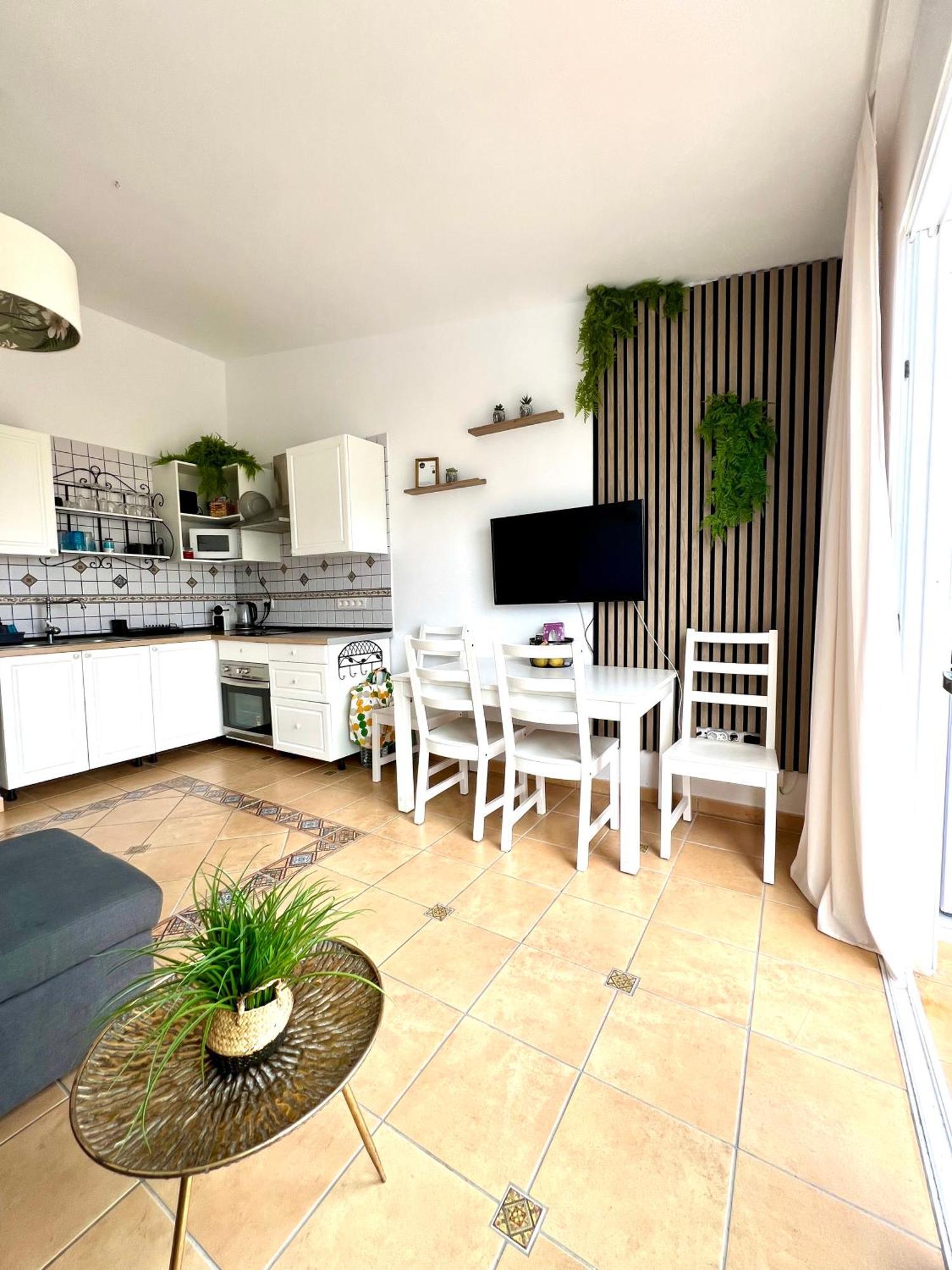 Lovely Sunny Apartment Costa Adeje  Kültér fotó